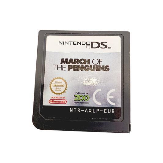 March of the Penguins