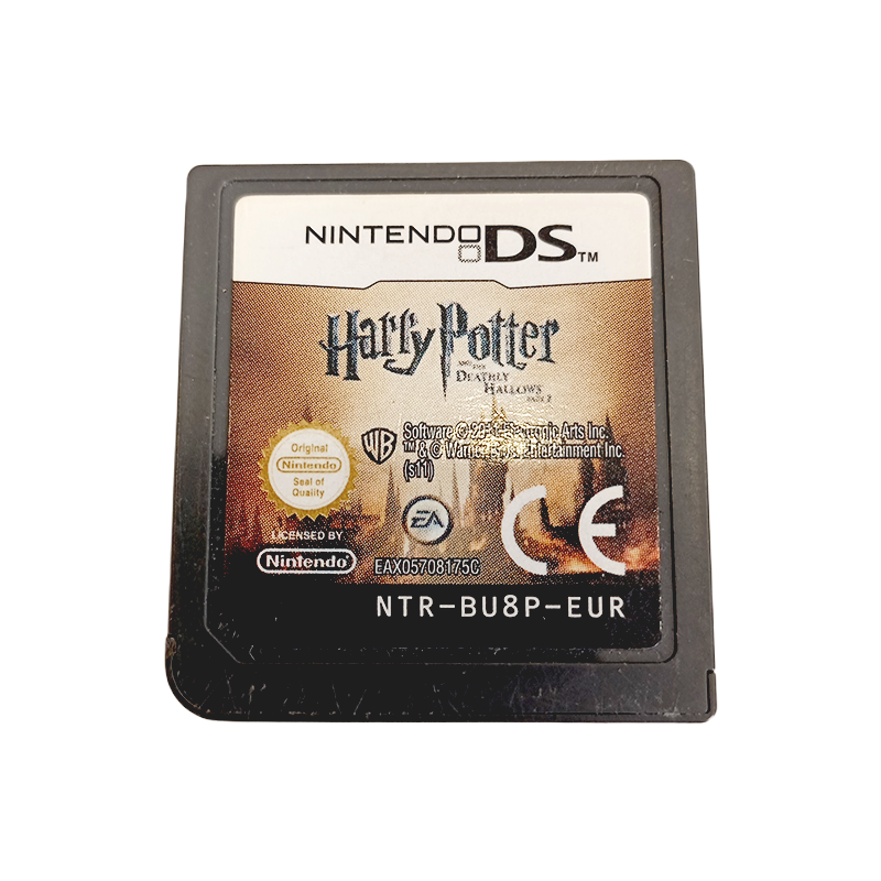 Harry Potter and the Deathly Hallows part 2