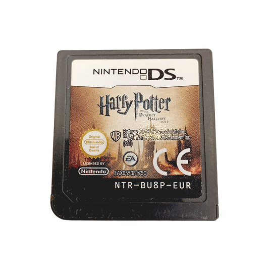 Harry Potter and the Deathly Hallows part 2