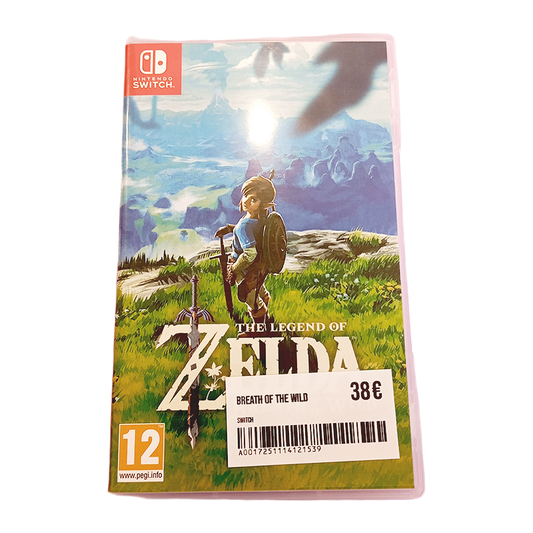 Breath of the Wild