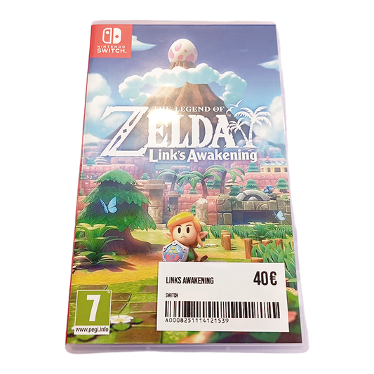 Links Awakening