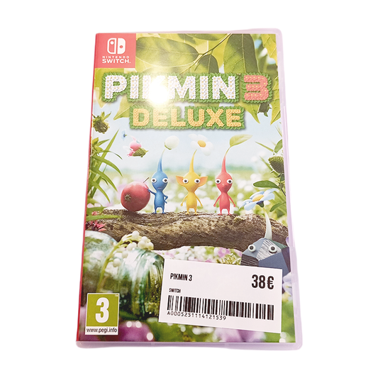Pikmin 3