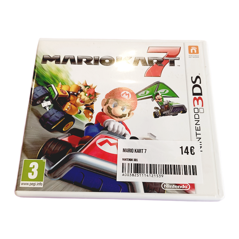 Mario Kart 7