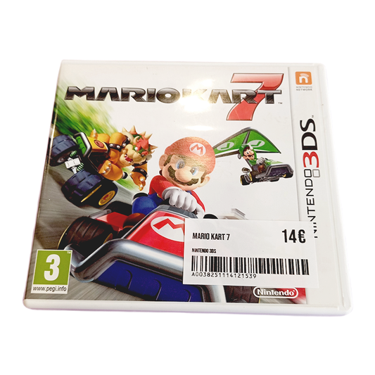Mario Kart 7