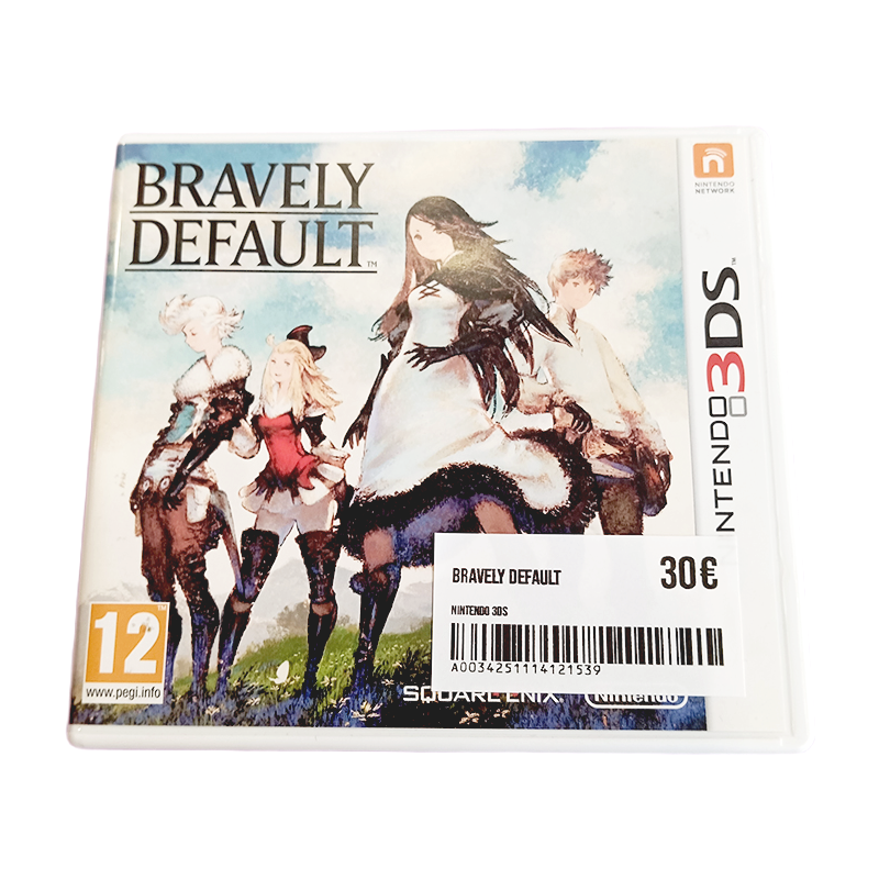 Bravely Default