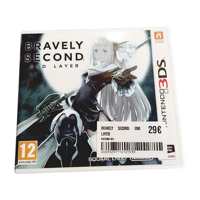 Bravely Second: End Layer