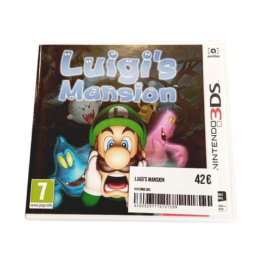 Luigi's Mansion