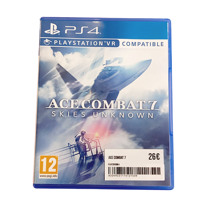 Ace Combat 7