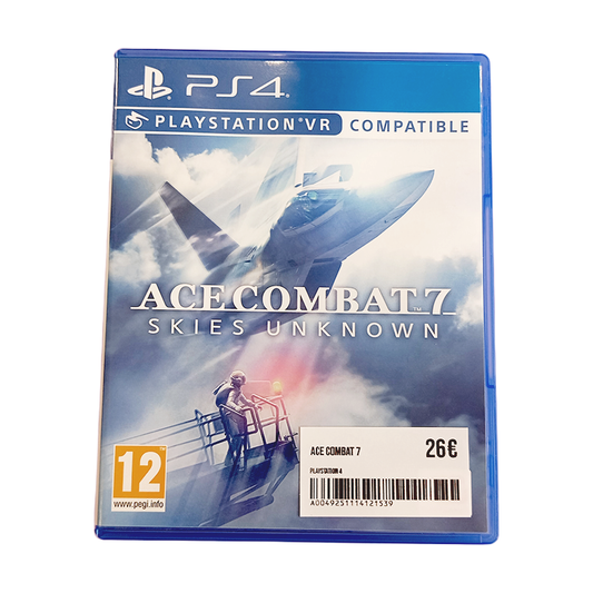 Ace Combat 7