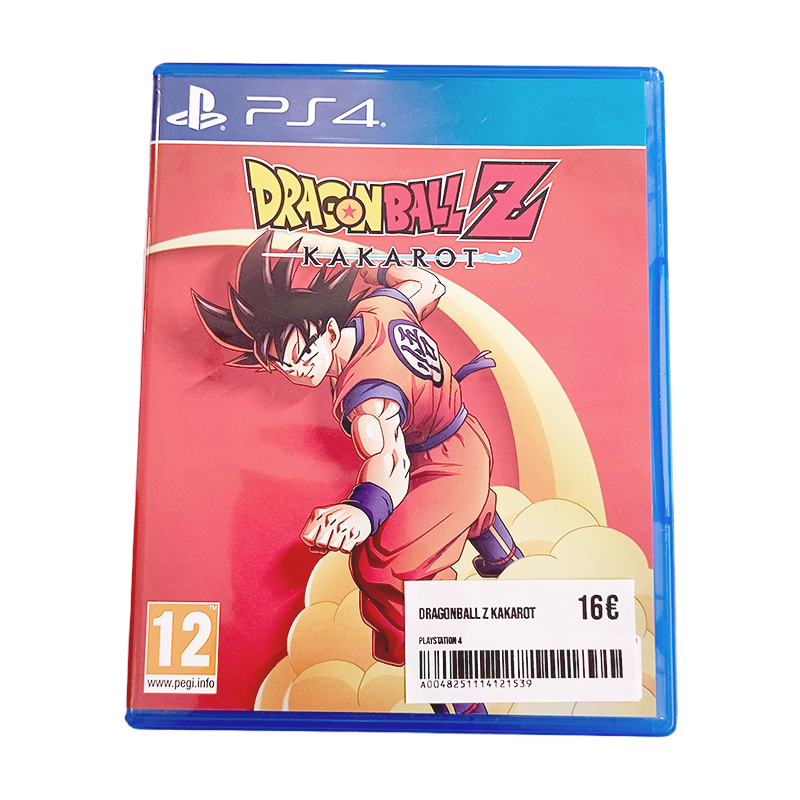 Dragonball Z Kakarot