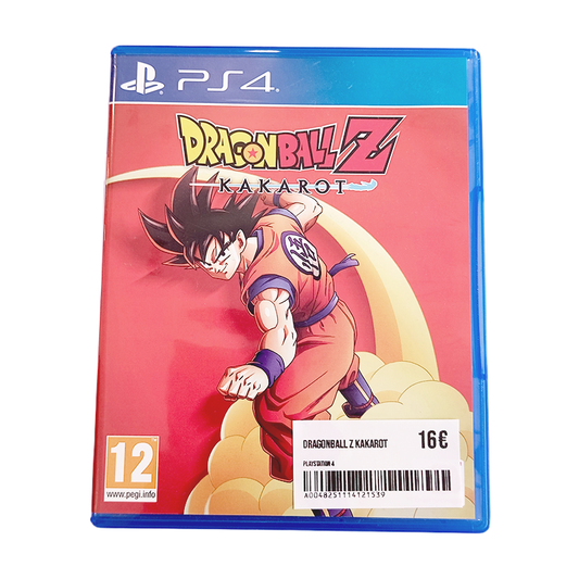 Dragonball Z Kakarot