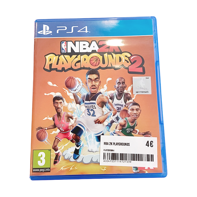 NBA 2K Playgrounds
