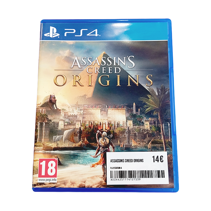 Assassins Creed Origins