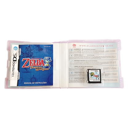 Legend of Zelda: Phantom Hourglass