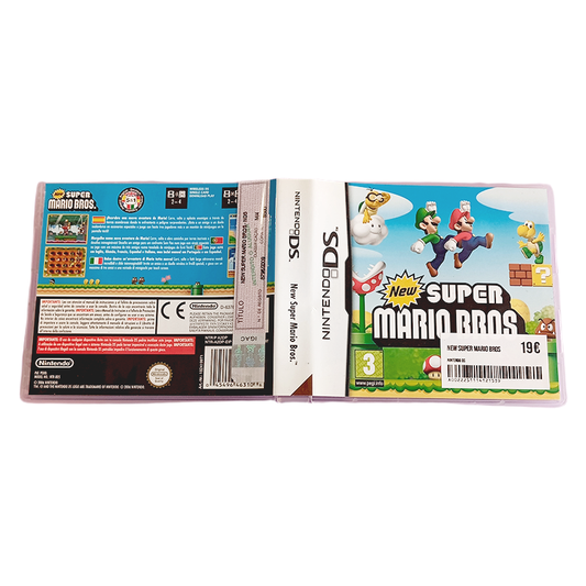 New Super Mario Bros