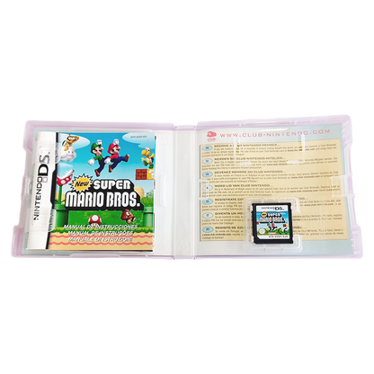 New Super Mario Bros