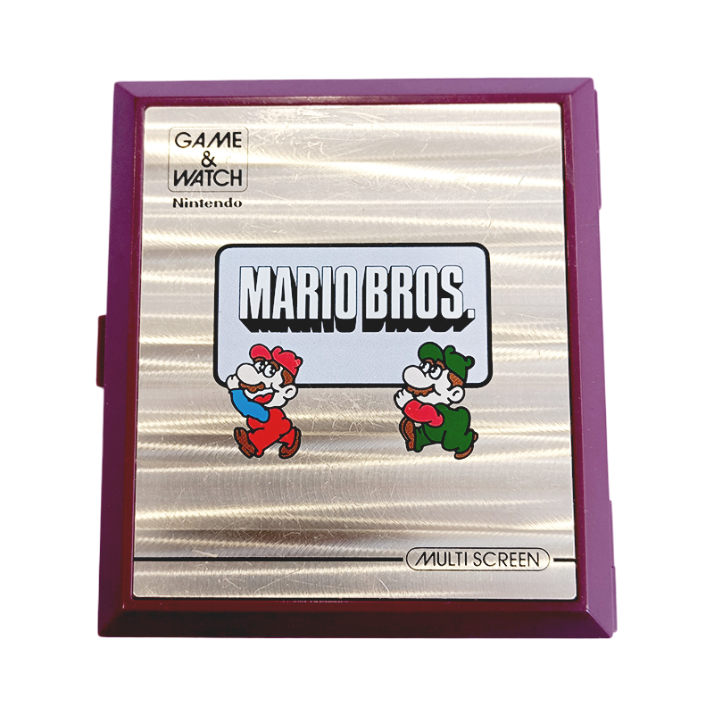 Game & Watch: Mario Bros