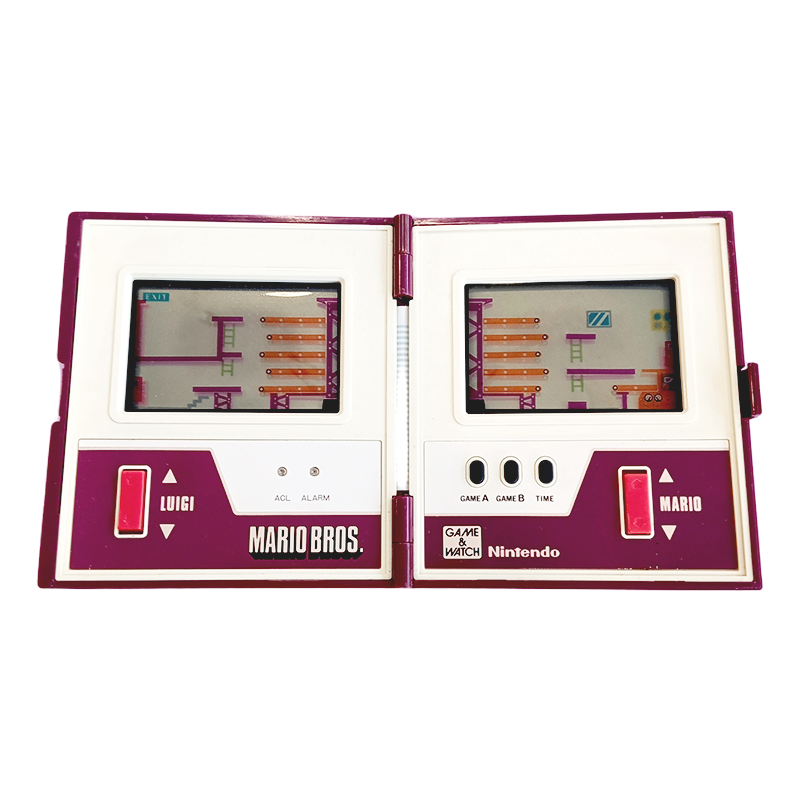 Game & Watch: Mario Bros