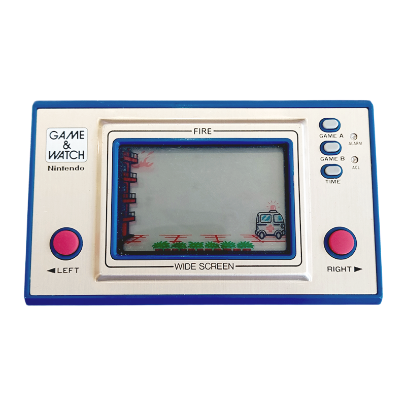 Game & Watch: Fire