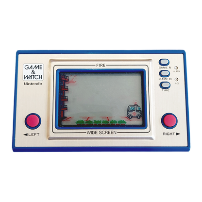 Game & Watch: Fire
