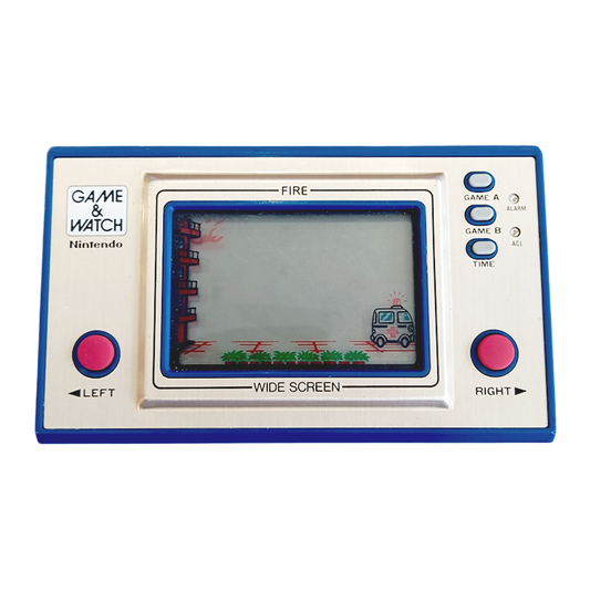 Game & Watch: Fire