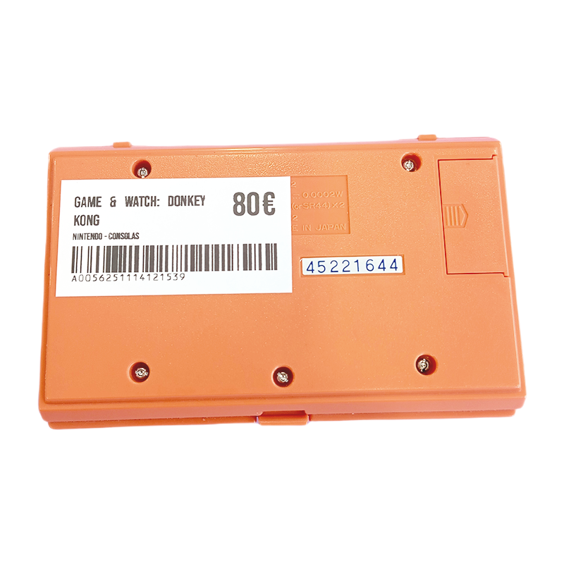 Game & Watch: Donkey Kong