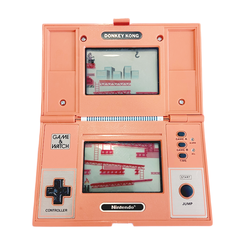 Game & Watch: Donkey Kong