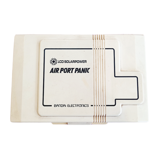 Bandai Air Port Panic