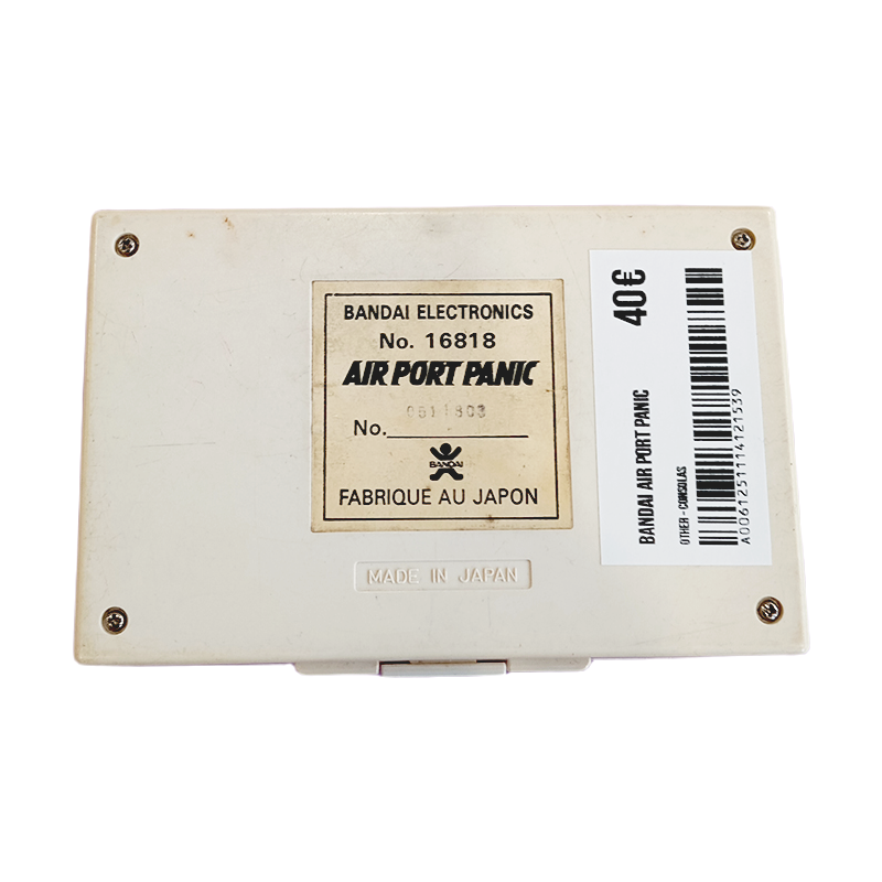 Bandai Air Port Panic
