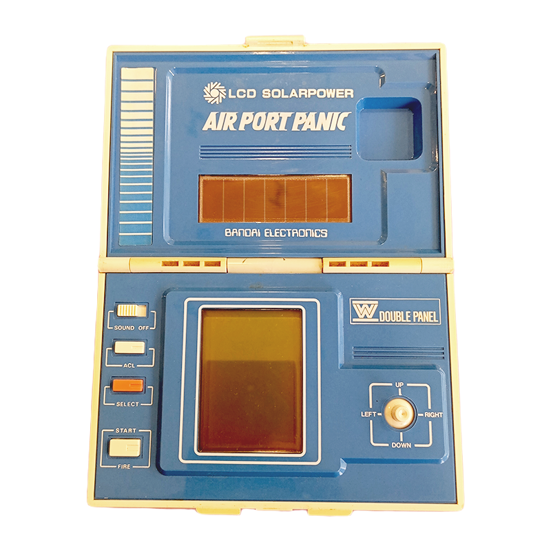 Bandai Air Port Panic