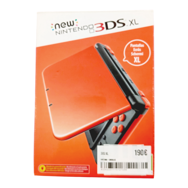 3DS XL