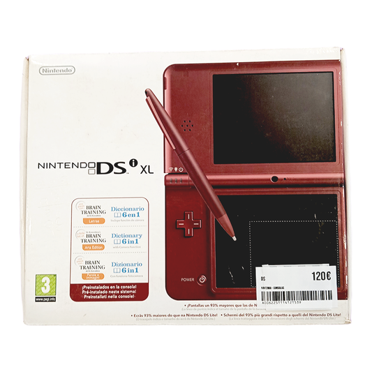 DSi XL