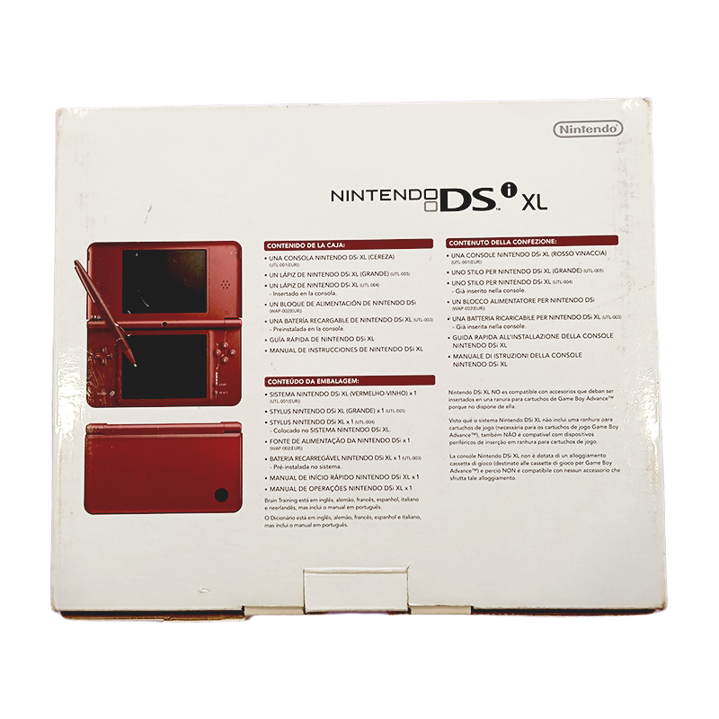 DSi XL