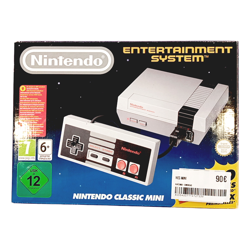 Nes MIni
