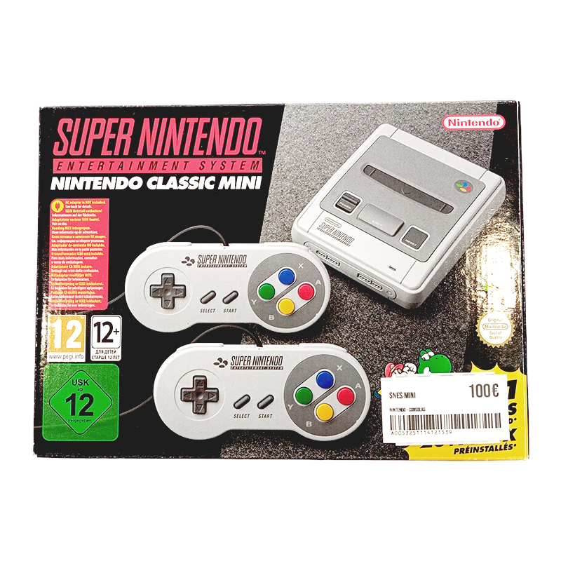 Snes Mini