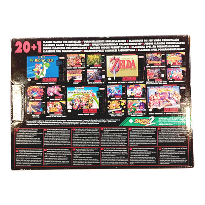 Snes Mini
