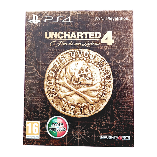 Uncharted 4 Special Edition