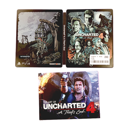 Uncharted 4 Special Edition