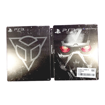 Killzone 3 Edição de Colecionador