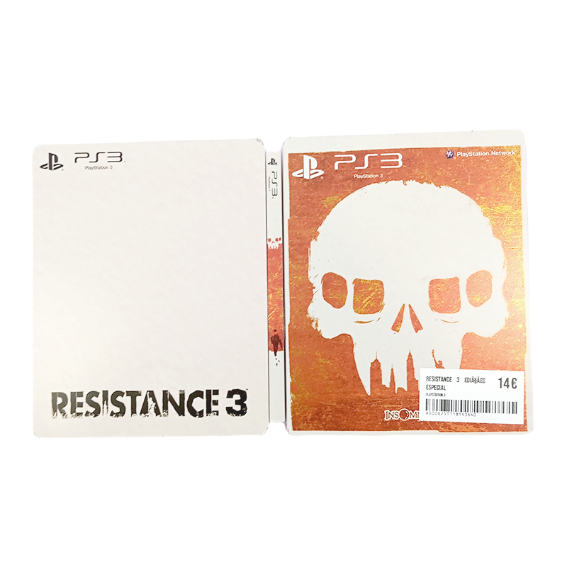 Resistance 3 Edição Especial