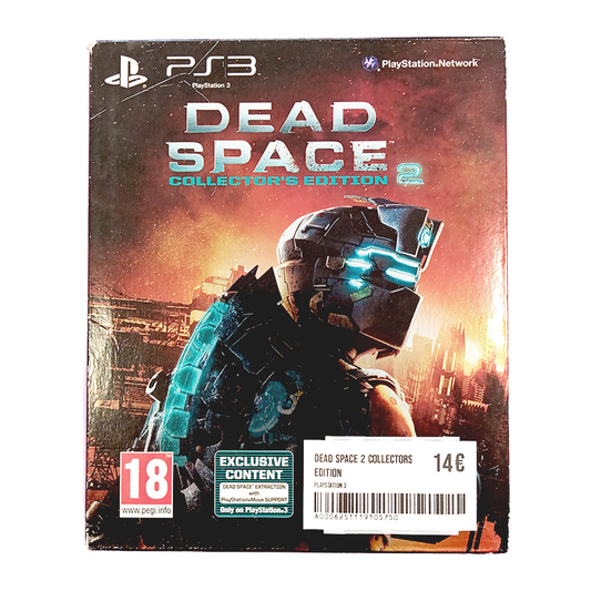 Dead Space 2 Collectors Edition