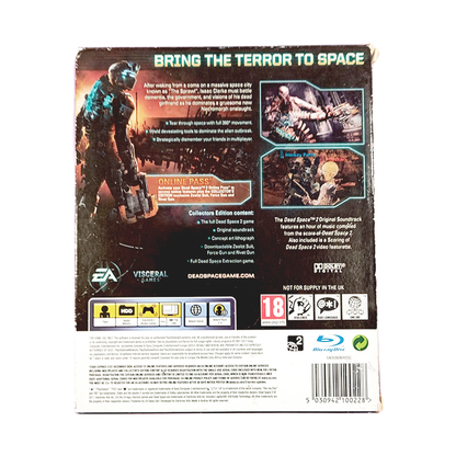 Dead Space 2 Collectors Edition