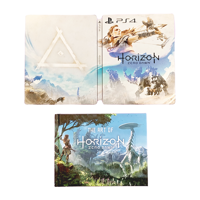 Horizon Zero Dawn Edição Limitada