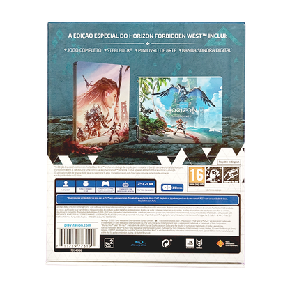 Horizon Forbidden West Edição Especial