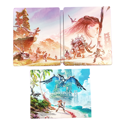 Horizon Forbidden West Edição Especial
