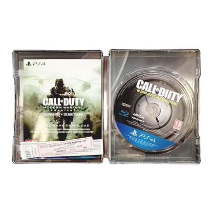 Call of Duty Infinite Warfare / Modern Warfare