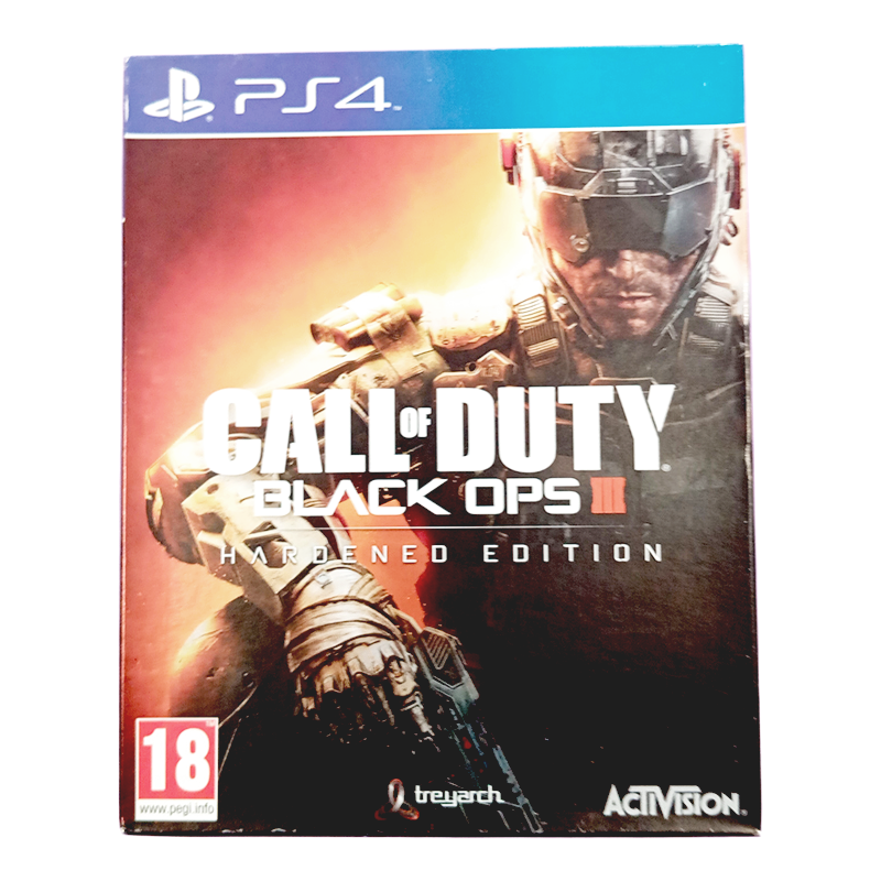 Call of Duty Black Ops 3