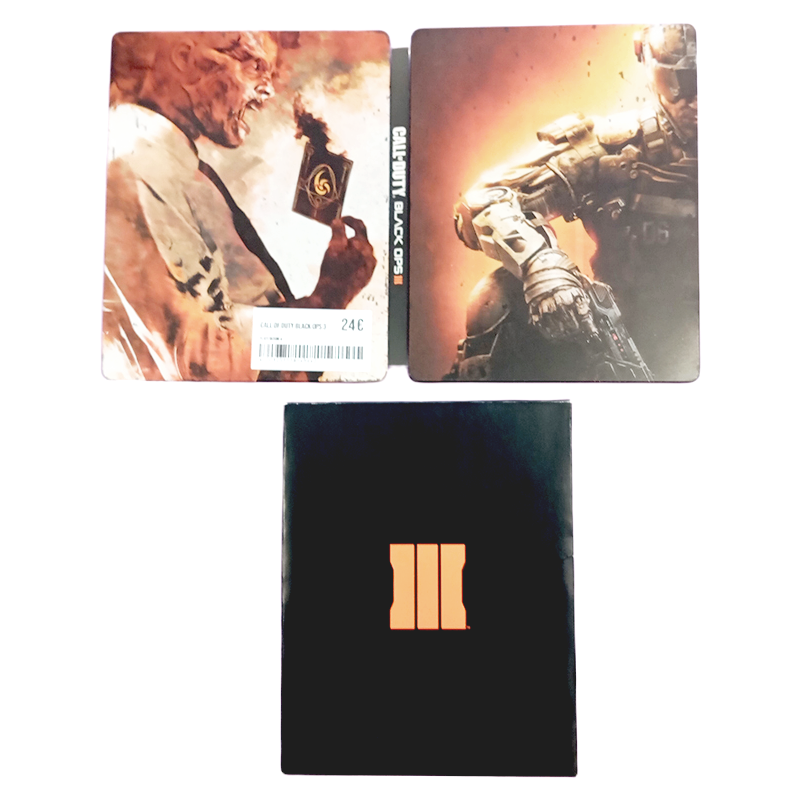 Call of Duty Black Ops 3