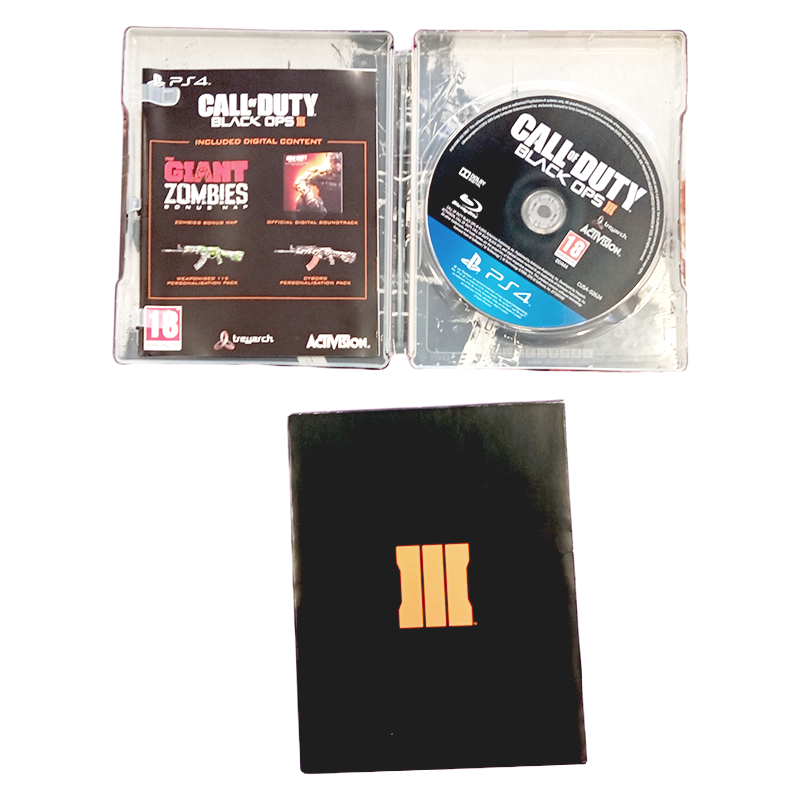 Call of Duty Black Ops 3