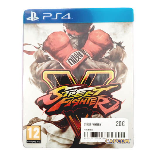 Street Fighter V